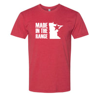 Made in the Range Minnesota T-Shirt