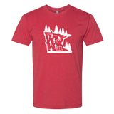 Pond Hockey Minnesota T-Shirt