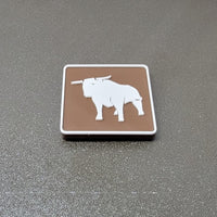 Babe the Blue Ox DNR Sign Magnet
