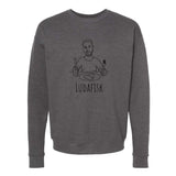 Ludafisk Minnesota Crewneck Sweatshirt