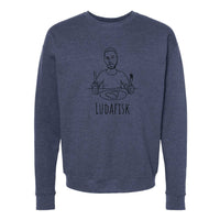 Ludafisk Minnesota Crewneck Sweatshirt