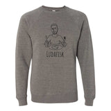 Ludafisk Minnesota Crewneck Sweatshirt