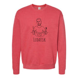 Ludafisk Minnesota Crewneck Sweatshirt