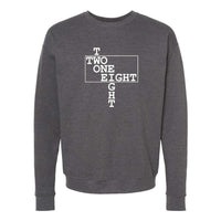 Minnesota 218 Crewneck Sweatshirt