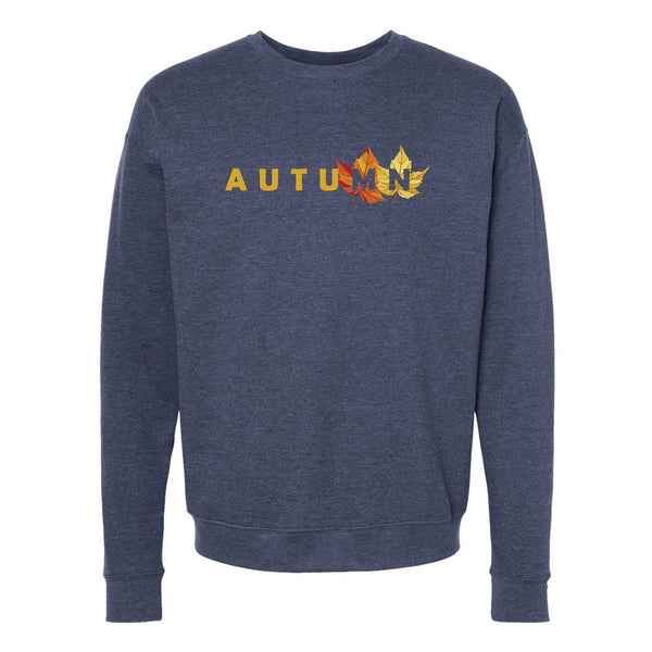 AutuMN Minnesota Crewneck Sweatshirt