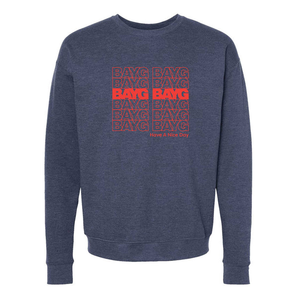 BAYG Minnesota Crewneck Sweatshirt