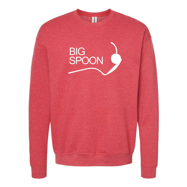 Big Spoon and Cherry Minnesota Crewneck Sweatshirt