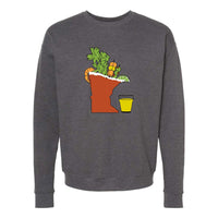 Bloody Mary Minnesota Crewneck Sweatshirt