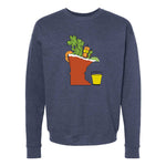 Bloody Mary Minnesota Crewneck Sweatshirt