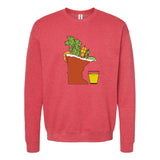 Bloody Mary Minnesota Crewneck Sweatshirt