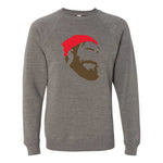 The Bunyan Minnesota Crewneck Sweatshirt