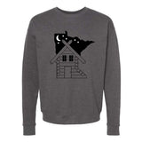 Cabin Minnesota Crewneck Sweatshirt