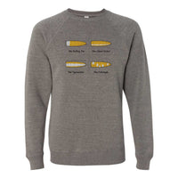 Corn Styles Minnesota Crewneck Sweatshirt