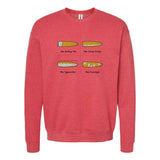 Corn Styles Minnesota Crewneck Sweatshirt