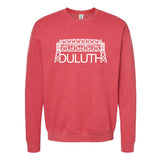 Duluth Minnesota Crewneck Sweatshirt