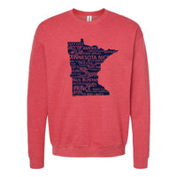 Minnesota Everything Crewneck Sweatshirt