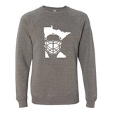 Minnesota Hockey Crewneck Sweatshirt
