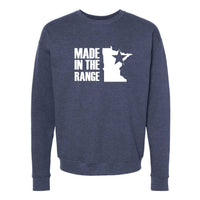 Made in the Range Minnesota Crewneck Sweatshirt