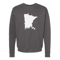 Kayak Minnesota Crewneck Sweatshirt