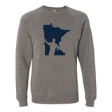 The Kirby Minnesota Crewneck Sweatshirt