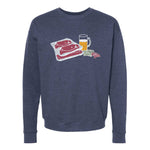 Meat Raffle Minnesota Crewneck Sweatshirt