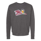 Meat Raffle Minnesota Crewneck Sweatshirt