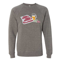 Meat Raffle Minnesota Crewneck Sweatshirt