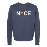 Minnesota NICE Pride Collection Crewneck Sweatshirt