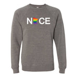 Minnesota NICE Pride Collection Crewneck Sweatshirt