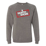 North Shore Minnesota Crewneck Sweatshirt