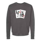 Pinochle Minnesota Crewneck Sweatshirt