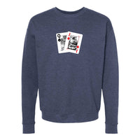 Pinochle Minnesota Crewneck Sweatshirt