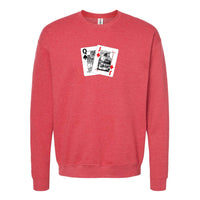 Pinochle Minnesota Crewneck Sweatshirt