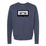 Prince Cassette Minnesota Crewneck Sweatshirt