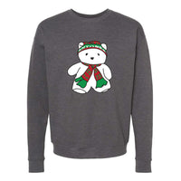 Santa Bear Crewneck Sweatshirt