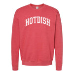 Varsity Hotdish Minnesota Crewneck Sweatshirt