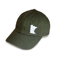 Olive Minnesota Dad’s Hat