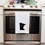 Brrrrr MN Flour Sack Towel