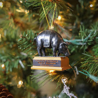Floyd of Rosedale University of Minnesota Christmas Ornament