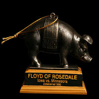 Floyd of Rosedale University of Minnesota Christmas Ornament