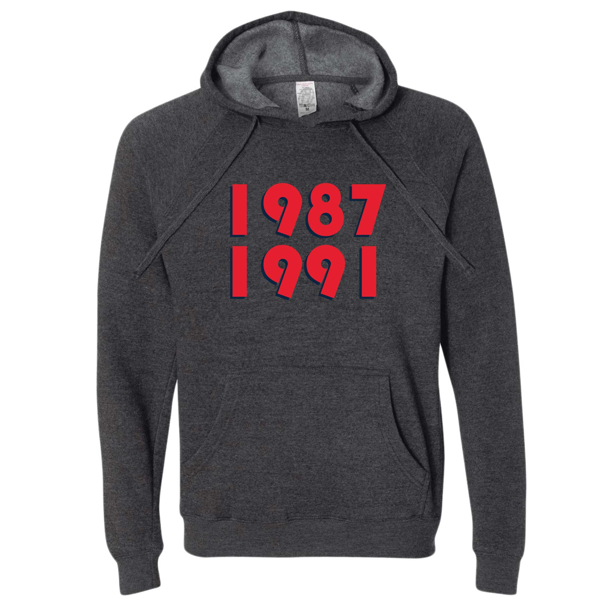 1987 1991 Minnesota Hoodie – Minnesota Awesome