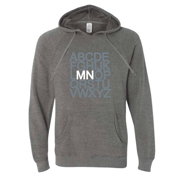 Minnesota Sweatshirt Minnesota Hoodies Mn Hoodies Mn 