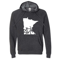 Bike Minnesota Hoodie