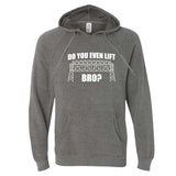 Do You Even Lift Bro? Minnesota Hoodie