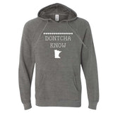 Dontcha Know Minnesota Hoodie