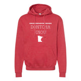 Dontcha Know Minnesota Hoodie