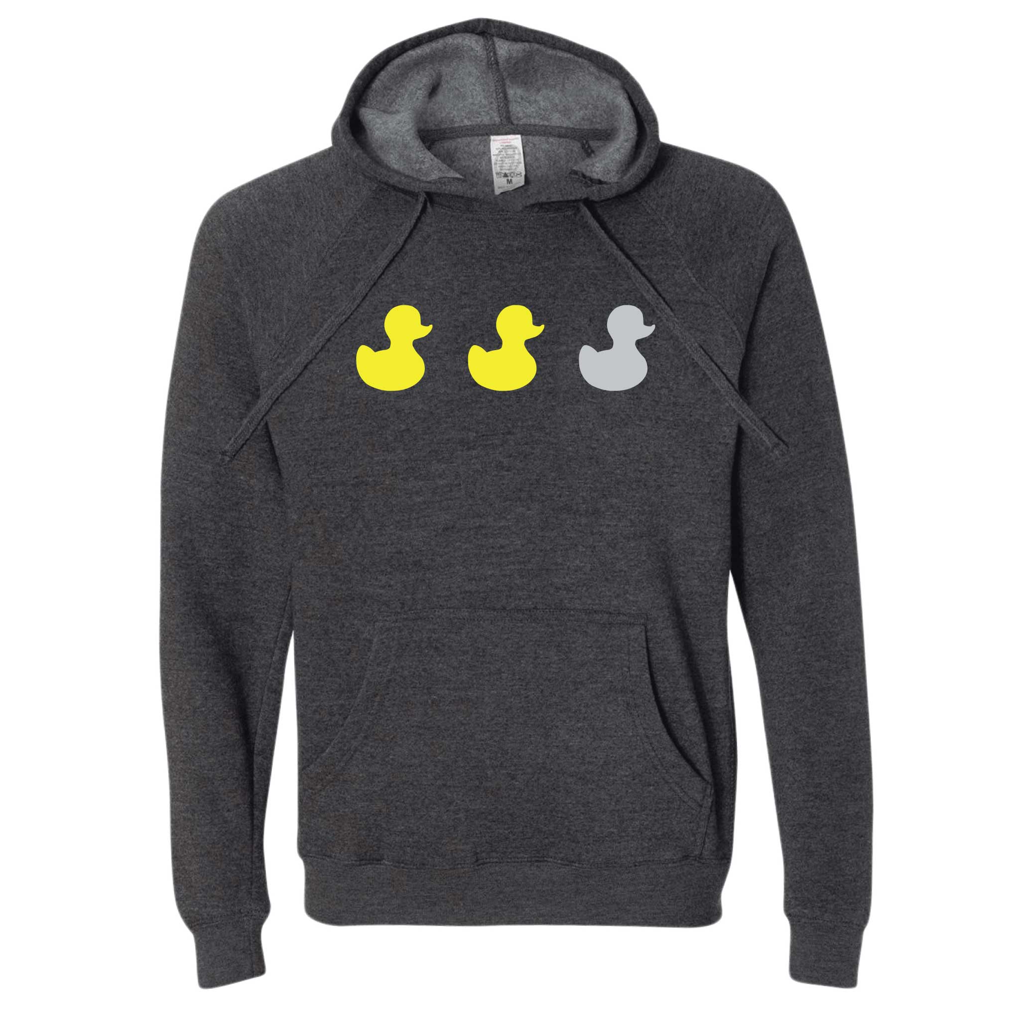 Duck Duck Grey Duck Minnesota Hoodie – Minnesota Awesome