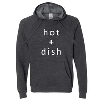 Hot + Dish Minnesota Hoodie
