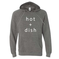 Hot + Dish Minnesota Hoodie