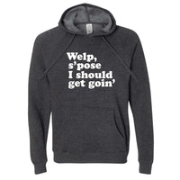 Should Get Goin' Minnesota Hoodie